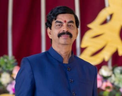 Sudharshan Goud